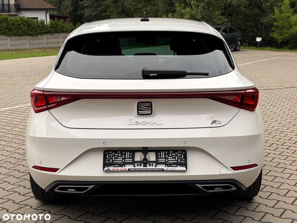 Seat Leon 2.0 TDI FR S&S DSG - 27
