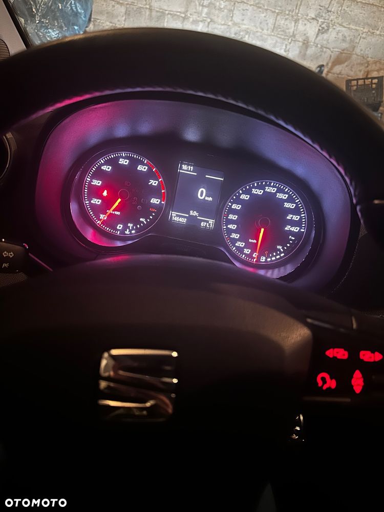 Seat Ibiza 1.2 TSI FR - 10