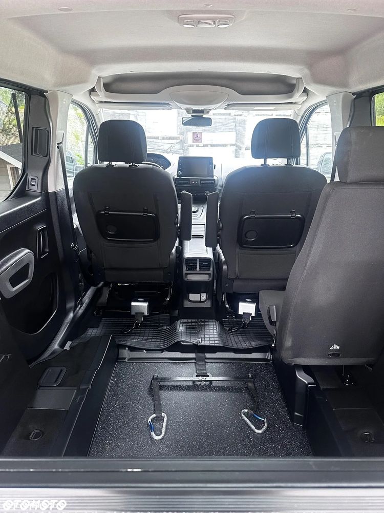 Peugeot Rifter - 5