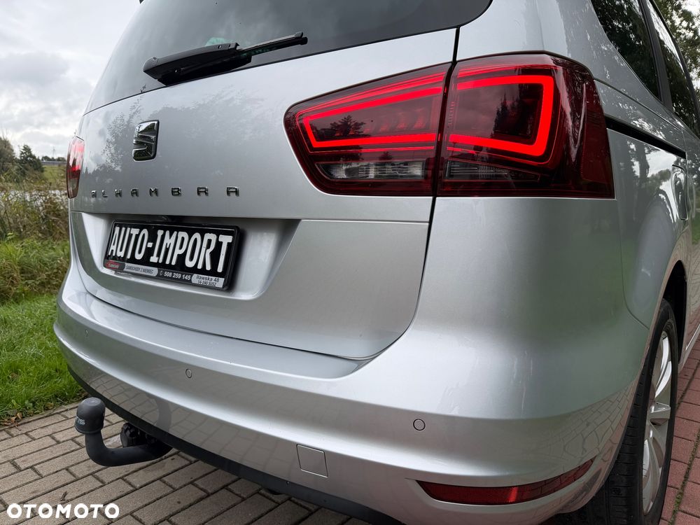 Seat Alhambra 2.0 TDI Start & Stop DSG Style Plus - 28