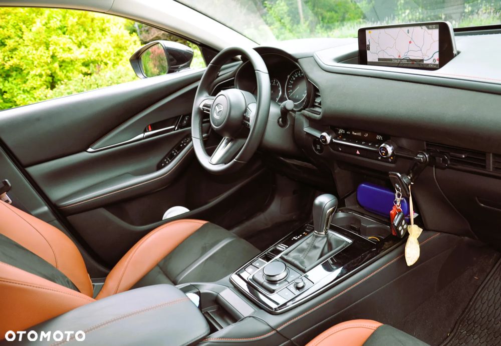 Mazda CX-30 e-SKYACTIVE G 150 SKYACTIV-Drive NAGISA - 22