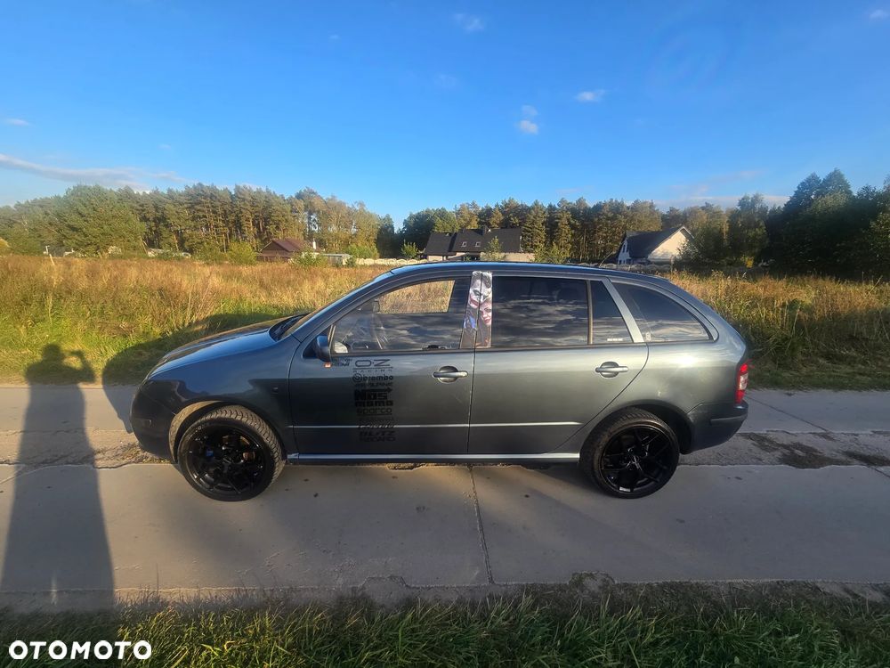 Skoda Fabia - 2