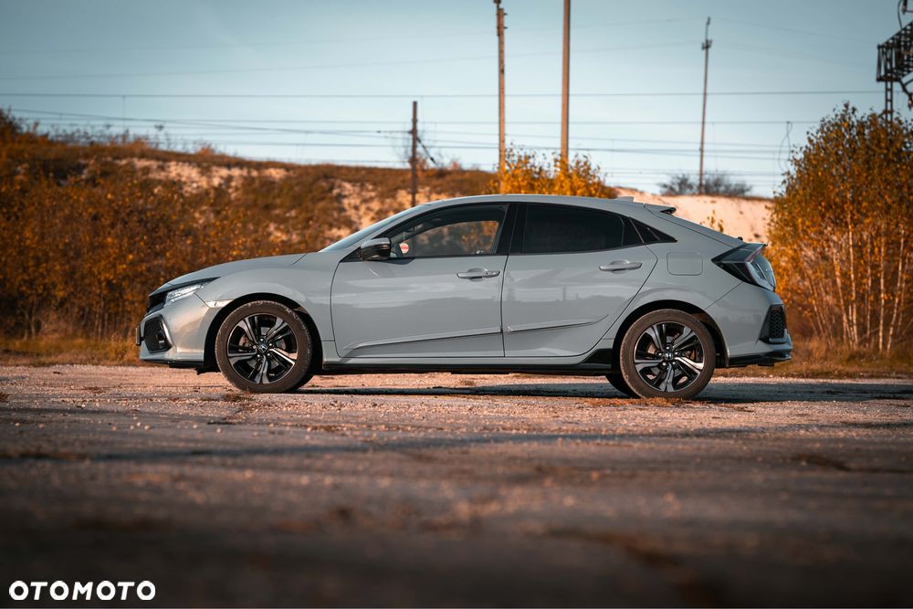 Honda Civic - 2