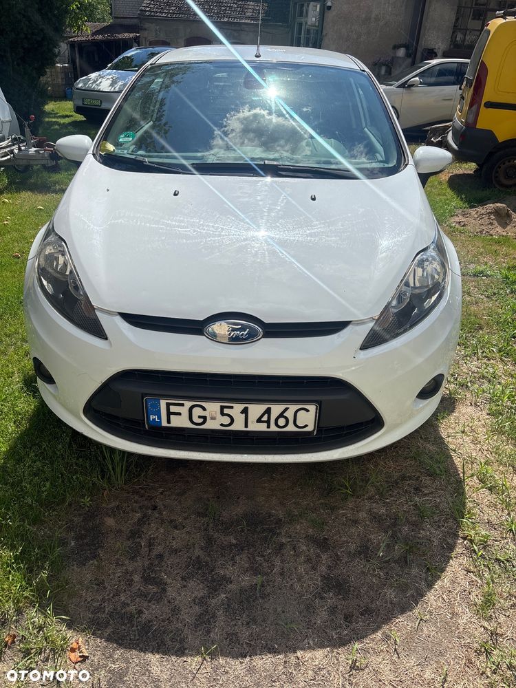 Ford Fiesta 1.4 TDCi Trend - 2