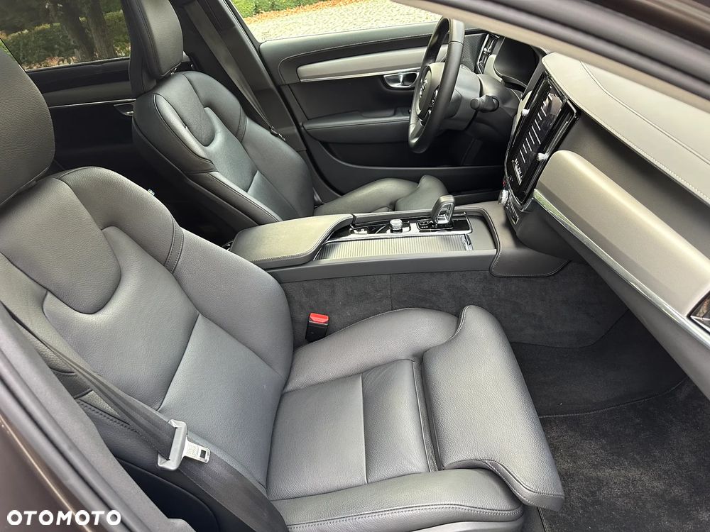 Volvo S90 B5 D AWD Ultimate Bright - 27