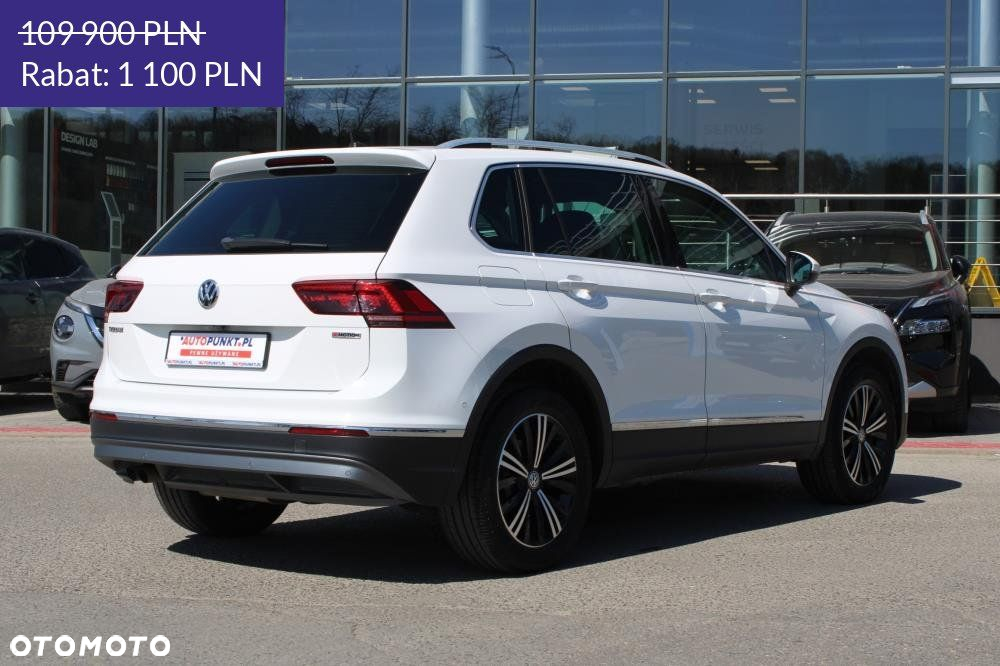 Volkswagen Tiguan - 5