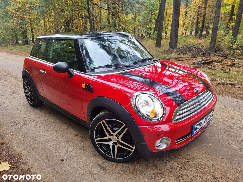 MINI ONE Standard - 22