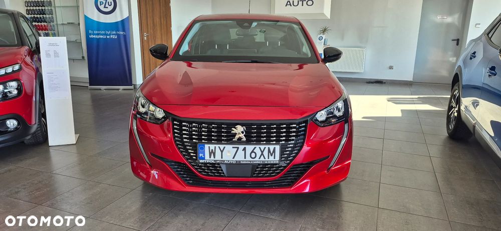 Peugeot 208 1.2 PureTech Allure S&S EAT8 - 3