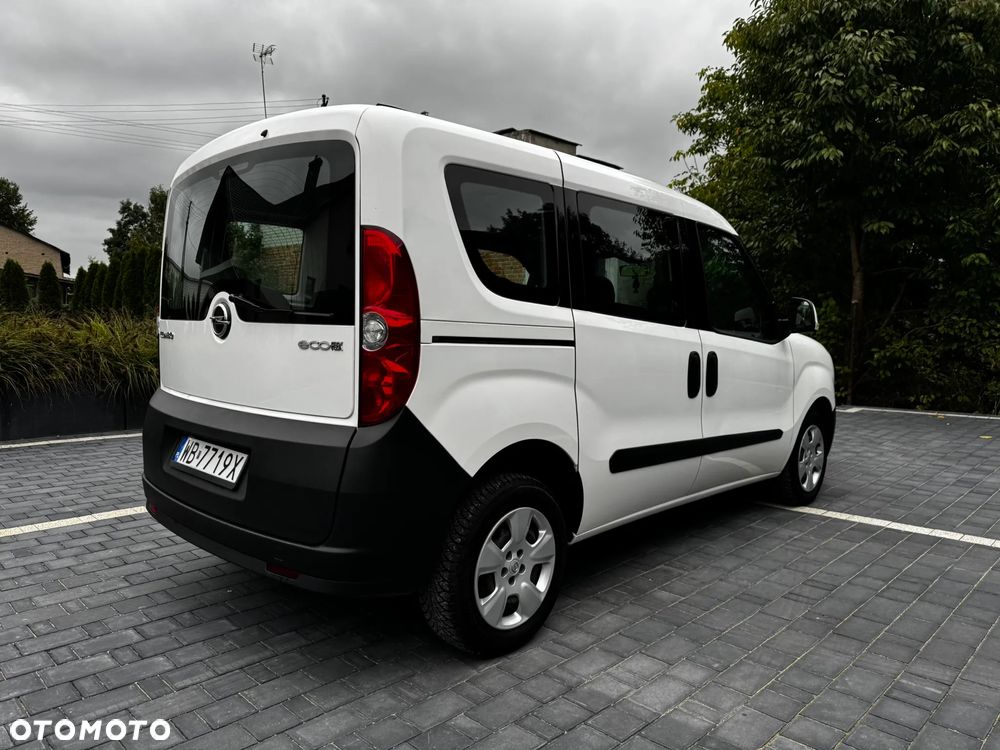 Opel Combo - 4