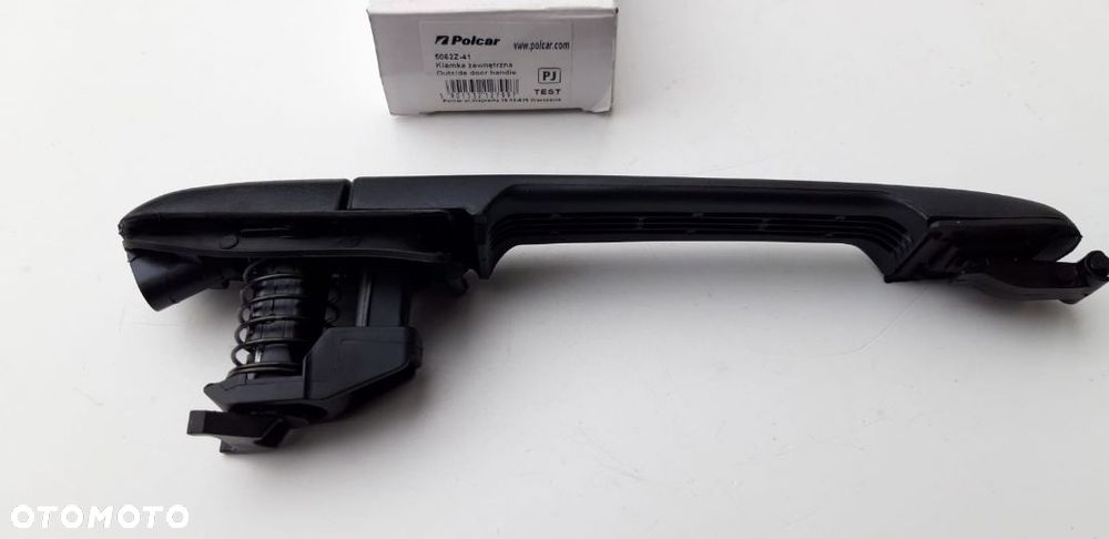 Klamka zewnętrzna prawa lewa Mercedes  Sprinter 208-416 95-03  VITO ,V-Klasse  VW LT 2D bez wkladki - 2