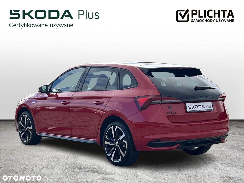 Skoda Scala 1.5 TSI Monte Carlo DSG - 3