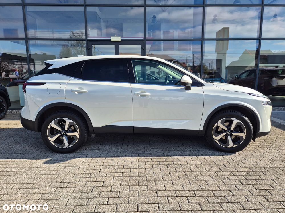 Nissan Qashqai 1.3 DIG-T MHEV N-Connecta Xtronic - 5