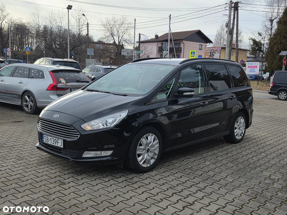Ford Galaxy 2.0 TDCi Trend PowerShift - 8