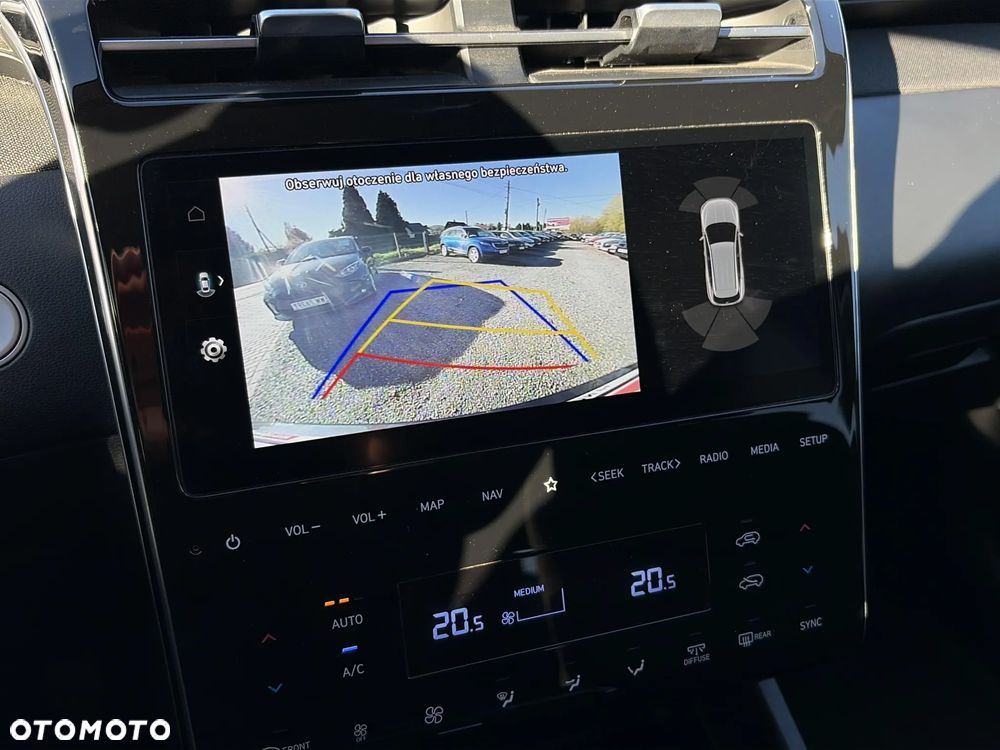 Hyundai Tucson 1.6 T-GDi 48V Executive 2WD DCT - 26