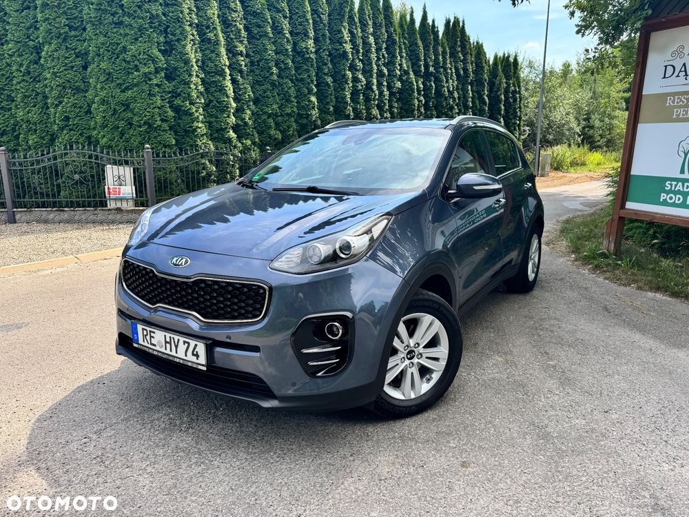 Kia Sportage 1.6 GDI M 2WD - 5
