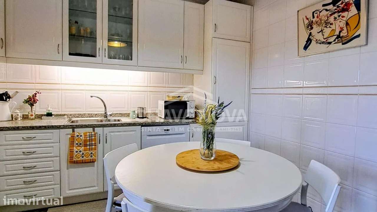 Apartamento T2+1 em Cond. Fechado c/ Piscina Arcozelo-PRTOR/01007/MH - Grande imagem: 3/16