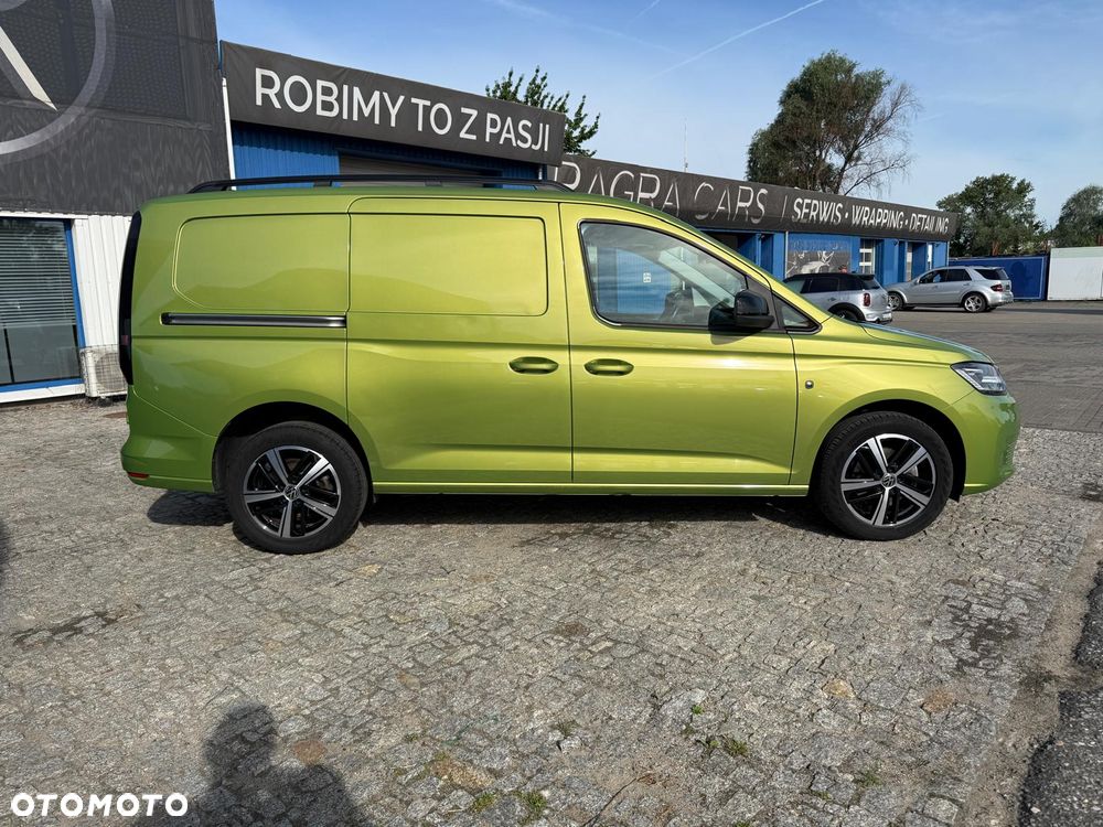 Volkswagen Caddy MAXI 4Motion - 8