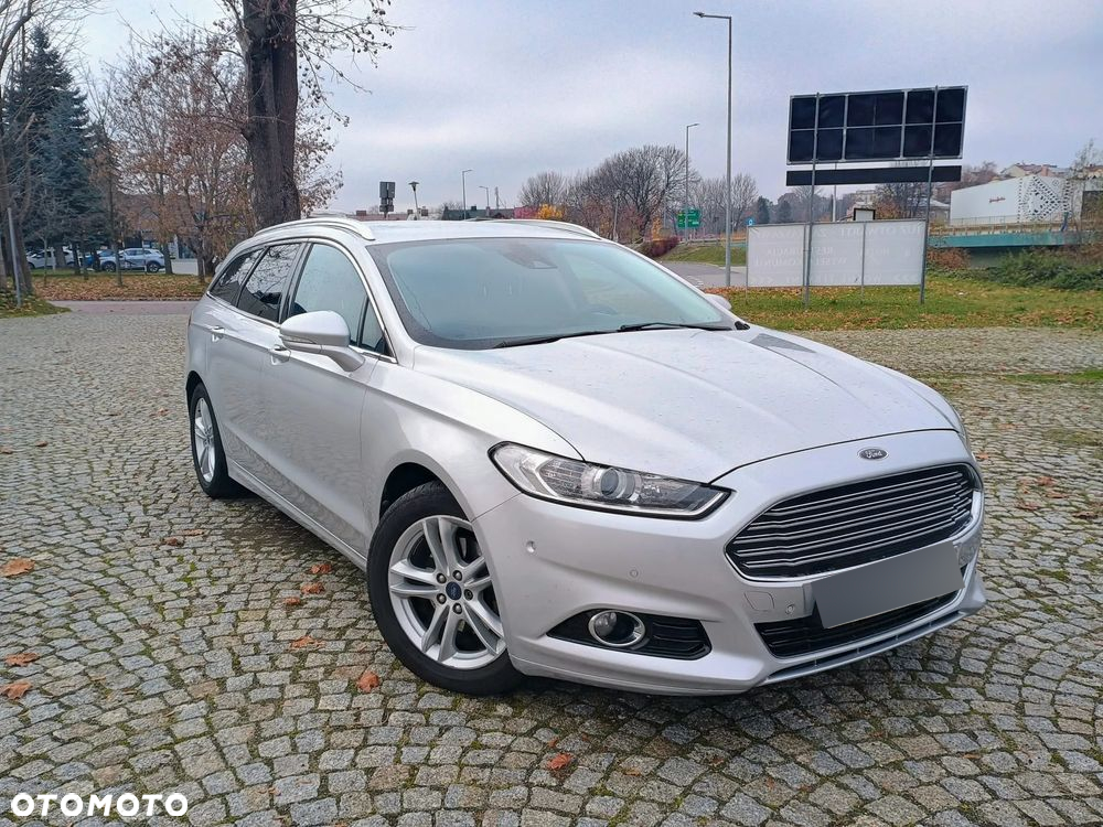 Ford Mondeo 2.0 TDCi Titanium - 10