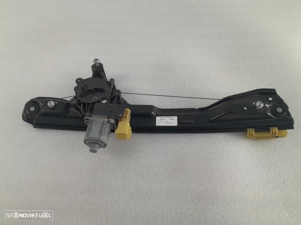 Elevador Tras Dto  Ford Ecosport - 1