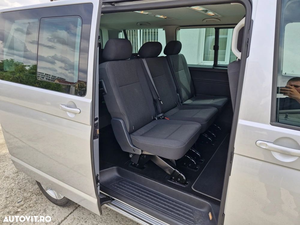 Volkswagen Caravelle T6 2.0 TDI KR Comfortline DSG - 7