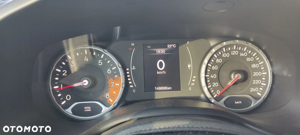 Jeep Renegade 1.6 E-TorQ Longitude FWD - 5