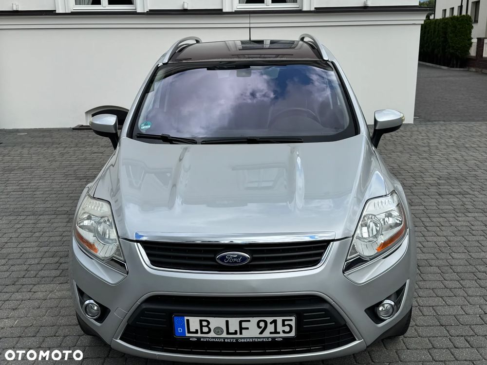 Ford Kuga 2.0 TDCi 4x4 Titanium - 5