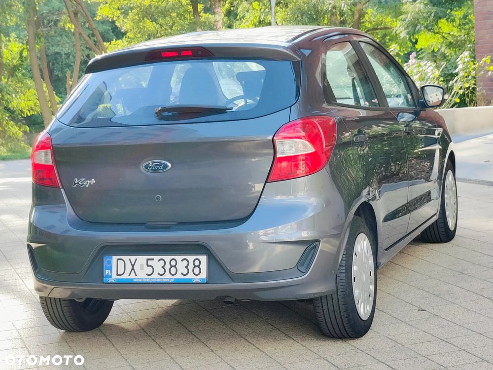 Ford Ka+ 1.2 Ti-VCT Trend Plus - 10
