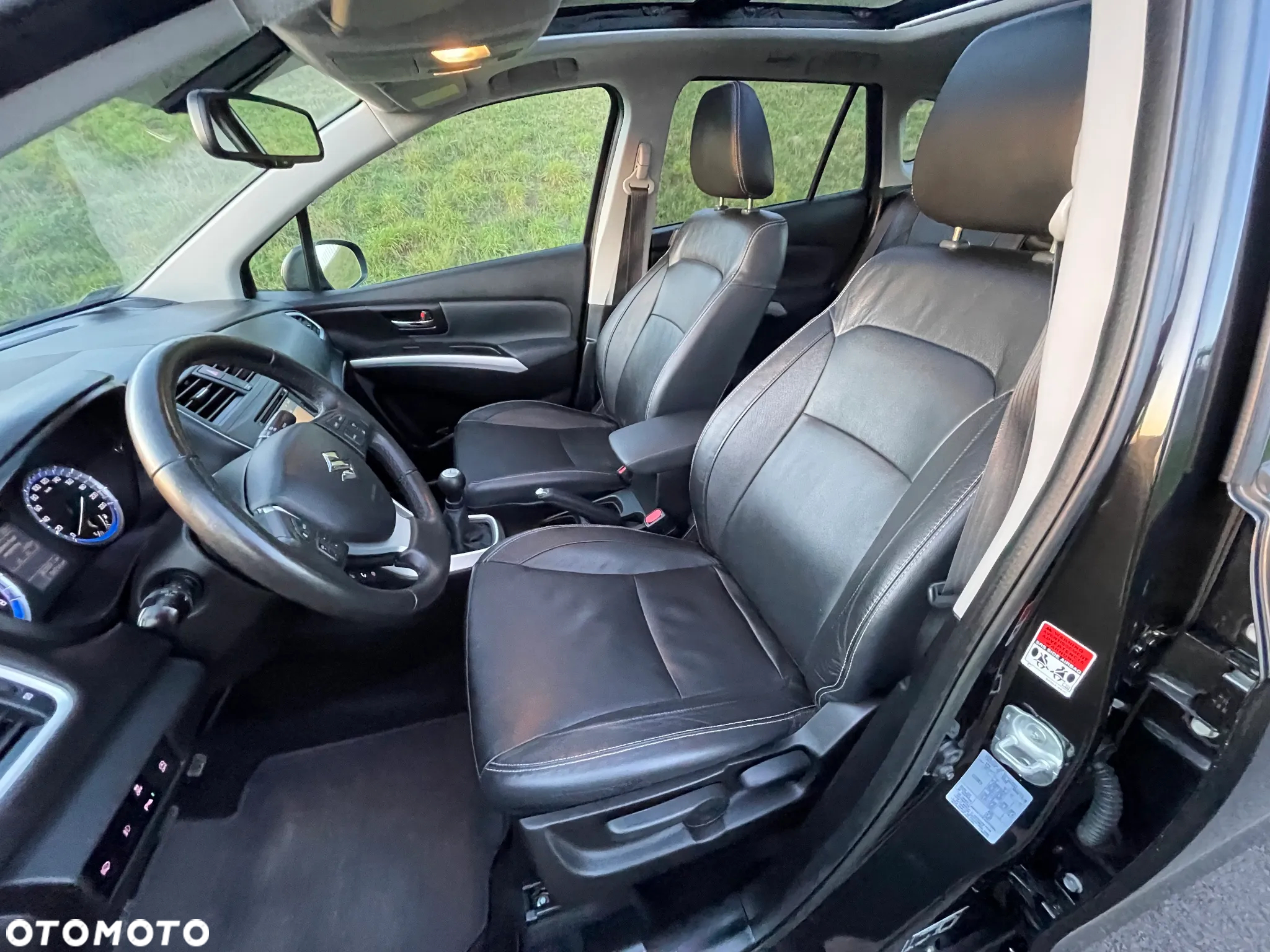 Suzuki SX4 S-Cross - 7