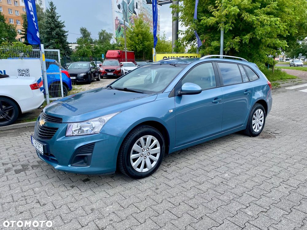 Chevrolet Cruze 1.6 - 16