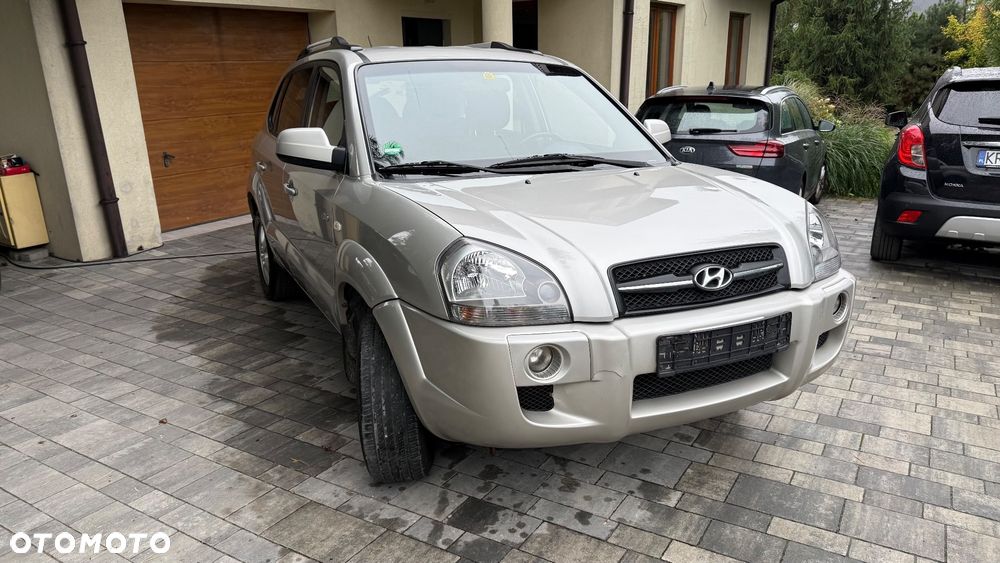 Hyundai Tucson - 4