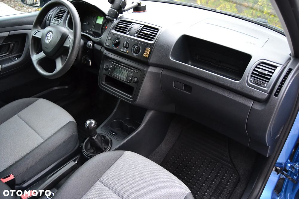 Skoda Fabia 1.4 16V Active Plus - 30