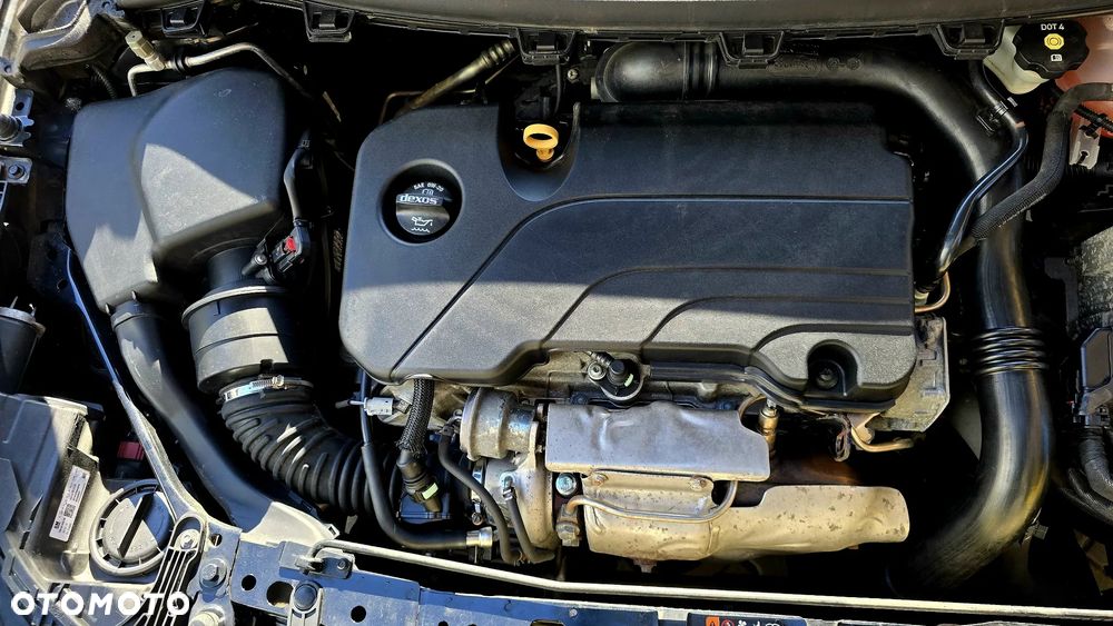 Opel Astra 1.4 Turbo Active - 18