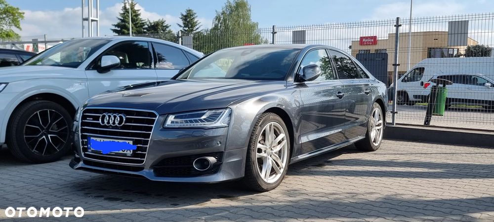 Audi A8 4.2 TDI clean diesel Quattro - 3