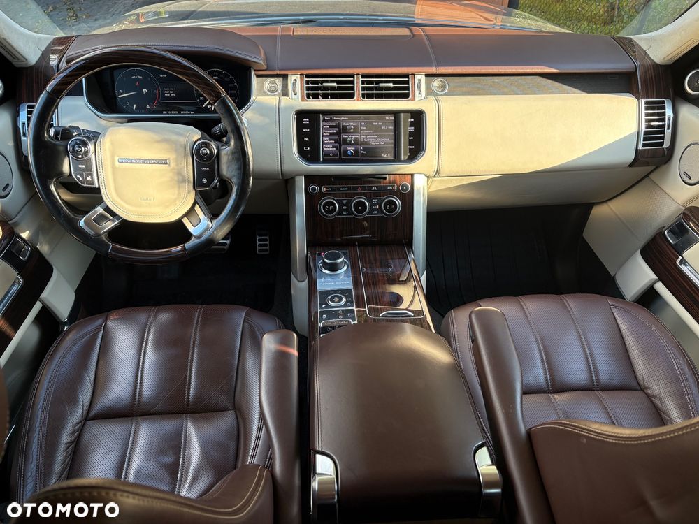Land Rover Range Rover - 11