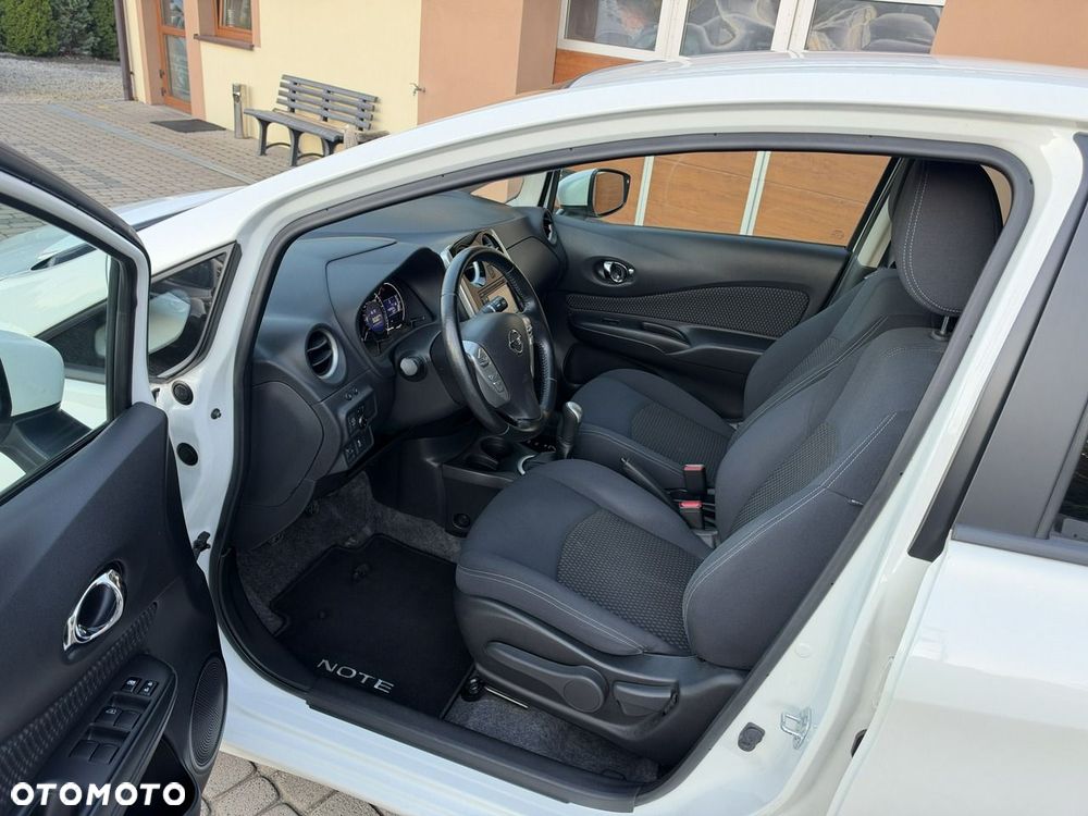 Nissan Note 1.2 DIG-S Tekna - 19