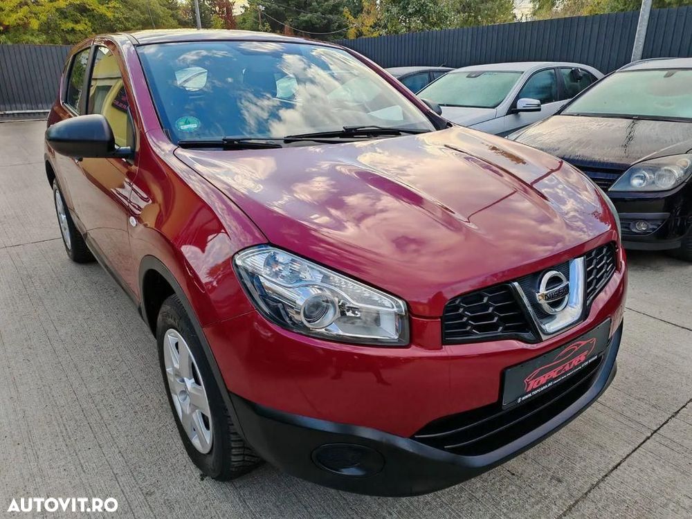 Nissan Qashqai - 2