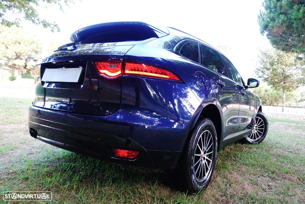 Jaguar F-Pace 2.0 i4D R-Sport Aut. - 6