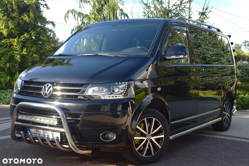 Volkswagen Multivan - 4