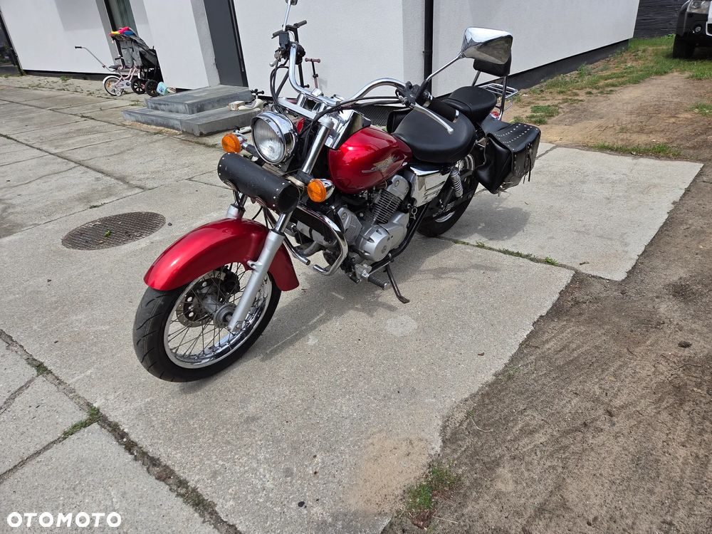 Honda Shadow - 4