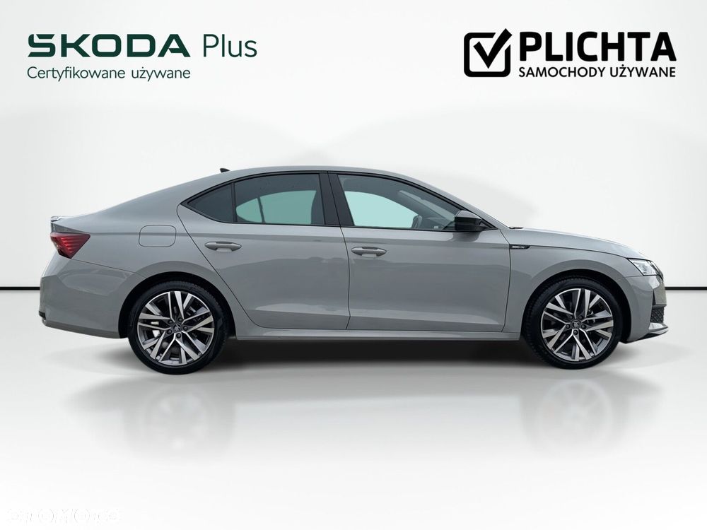 Skoda Octavia 1.5 TSI e-Tec Sportline DSG - 5