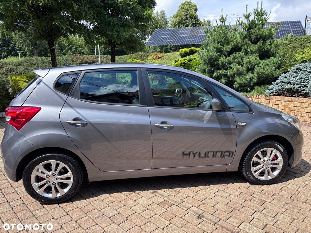Hyundai ix20 1.4 Classic + - 6
