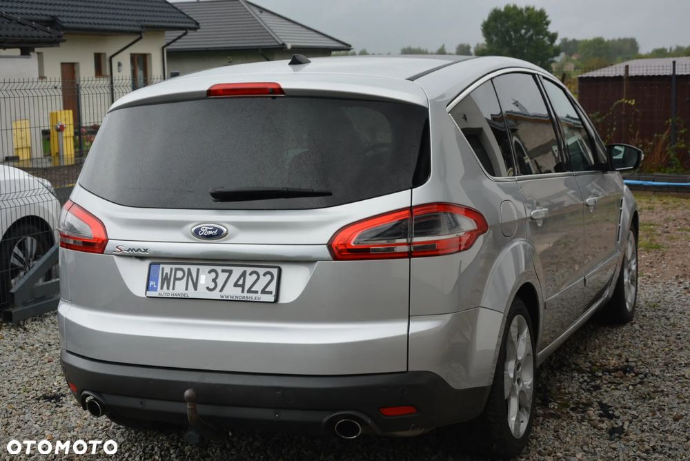 Ford S-Max 2.2 TDCi DPF Durashift-6-tronic Titanium X - 5