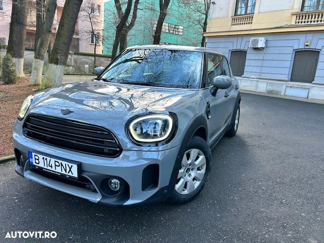 Mini Countryman Cooper ALL4 AT - 3