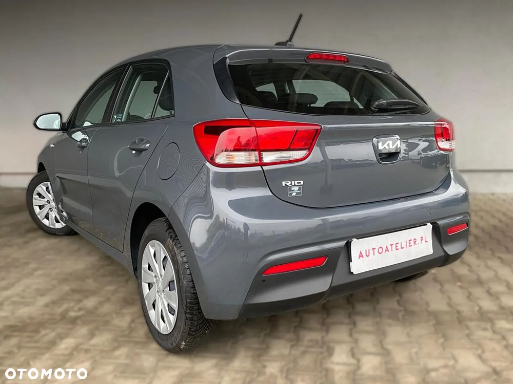 Kia Rio 1.0 T-GDI M DCT - 11