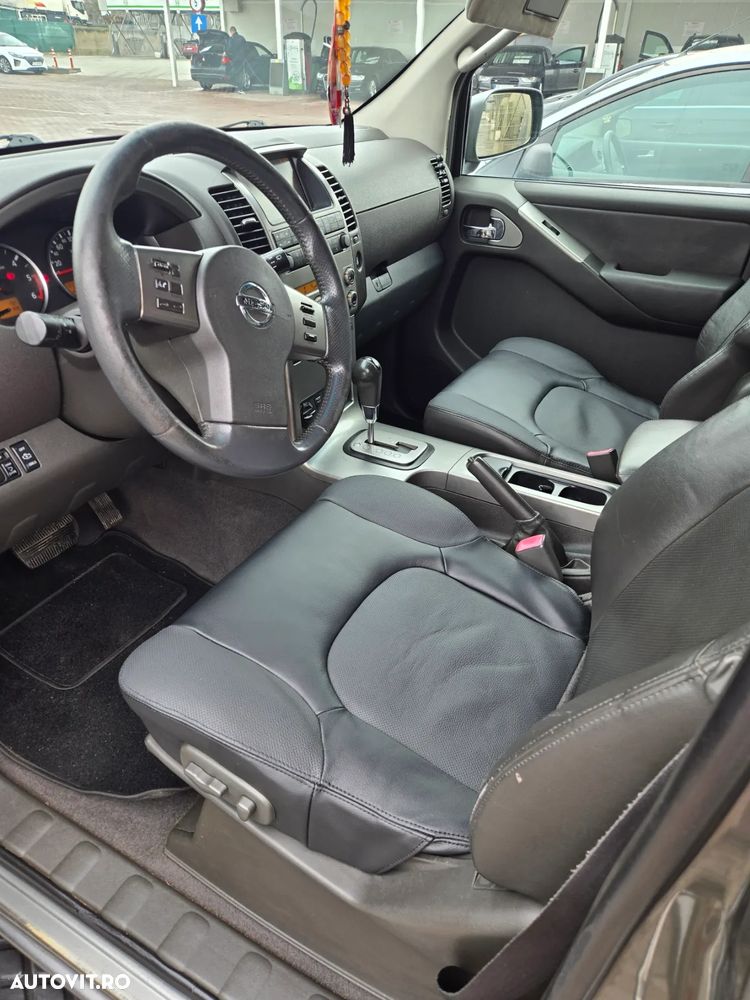 Nissan Pathfinder 2.5 dCi Aut. Premium - 7