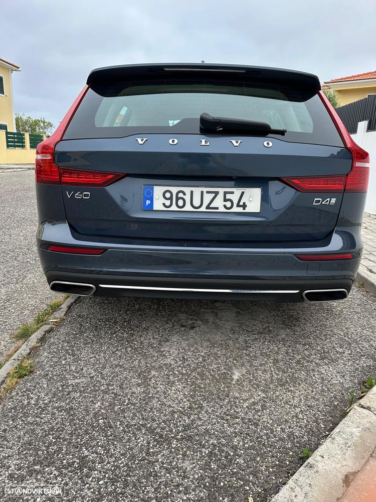 Volvo V60 2.0 D4 Inscription Geartronic - 4