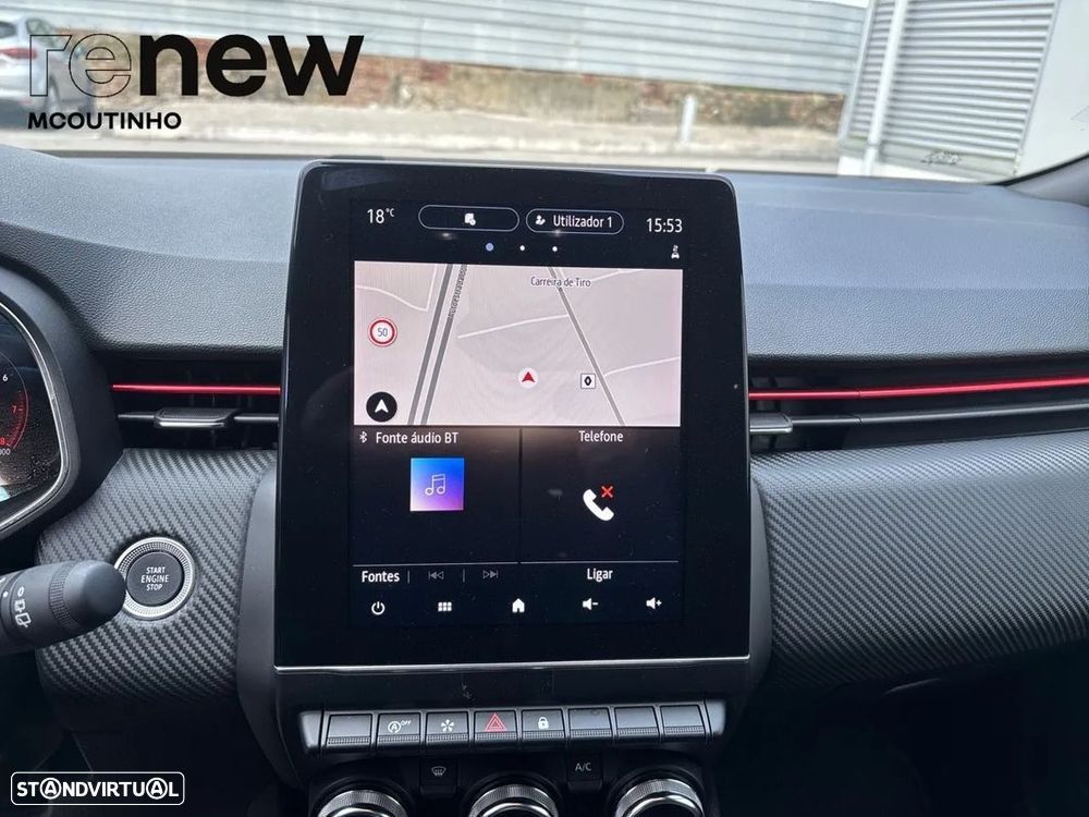 Renault Clio 1.0 TCe RS Line - 15