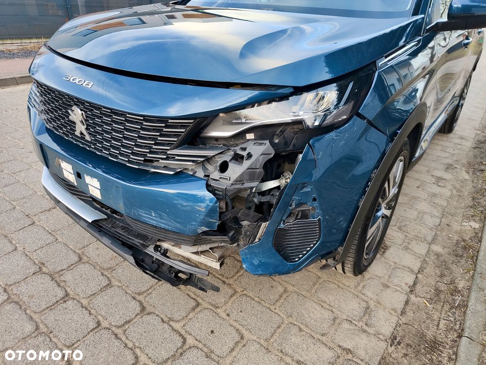 Peugeot 3008 BlueHDi 130 Stop & Start EAT8 Allure - 9