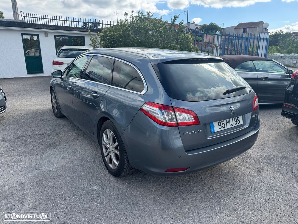 Peugeot 508 SW 2.0 HDi Allure 125g - 6