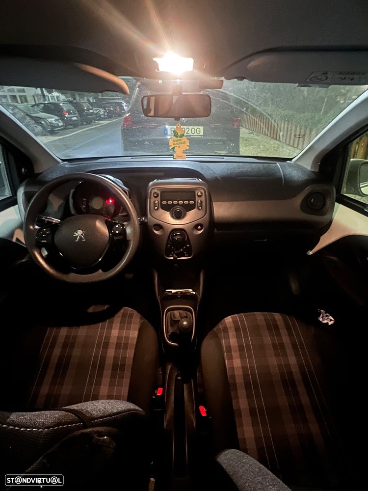 Peugeot 108 1.0 VTi Active - 5